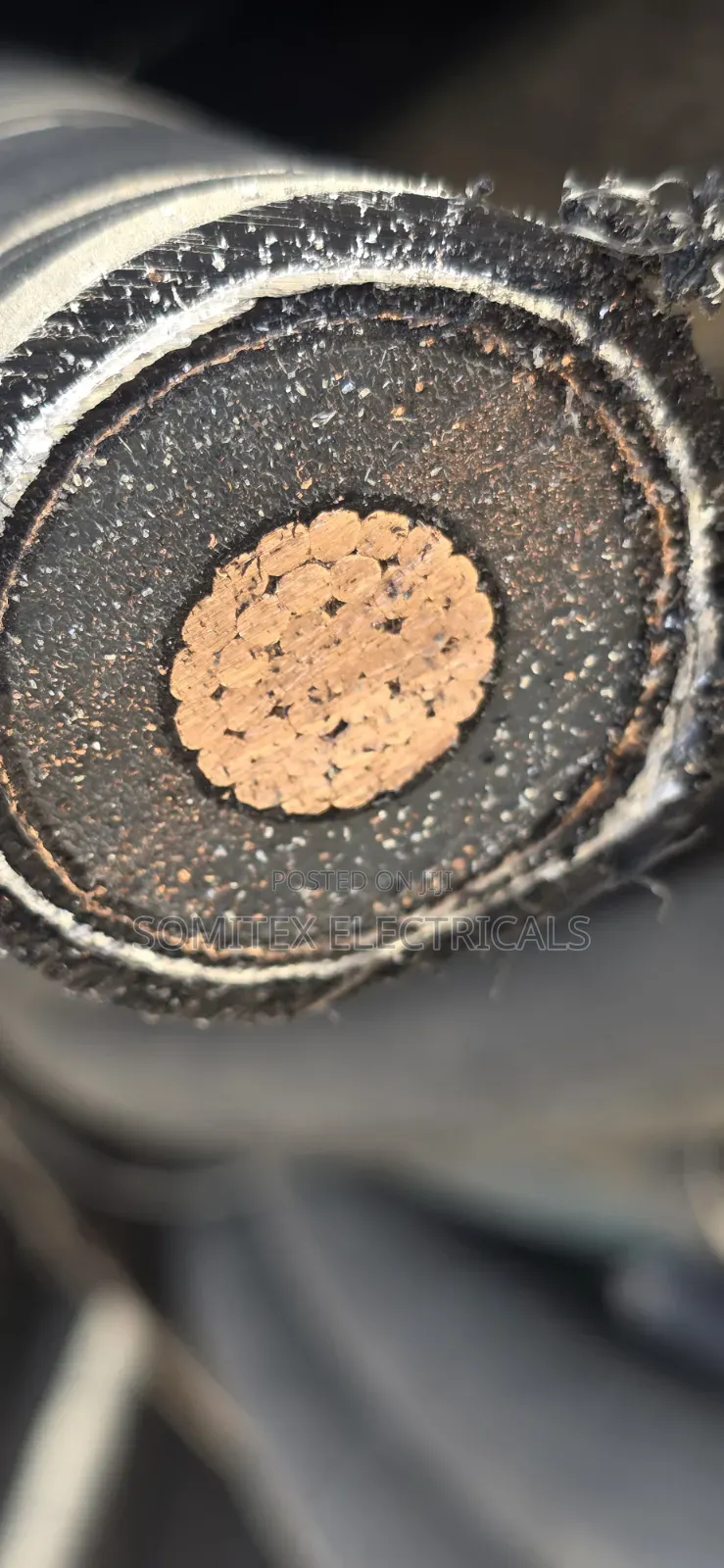 240mmx1core 33kv Xlpe Cable