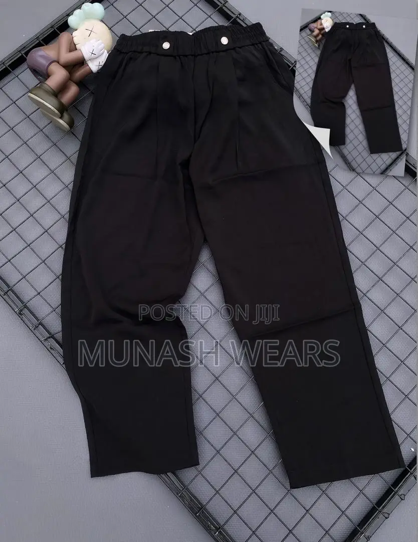 Flair Pant Available in Colors M-5xl