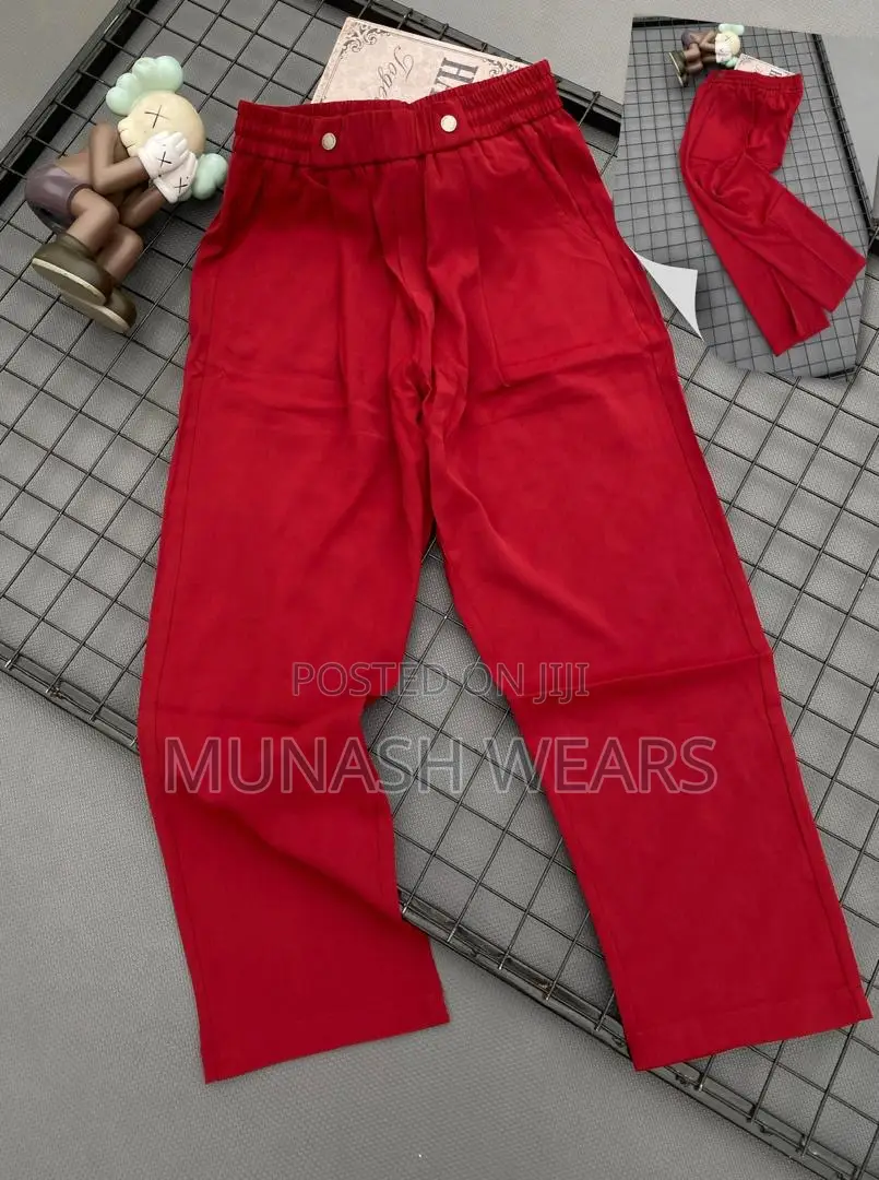 Flair Pant Available in Colors M-5xl