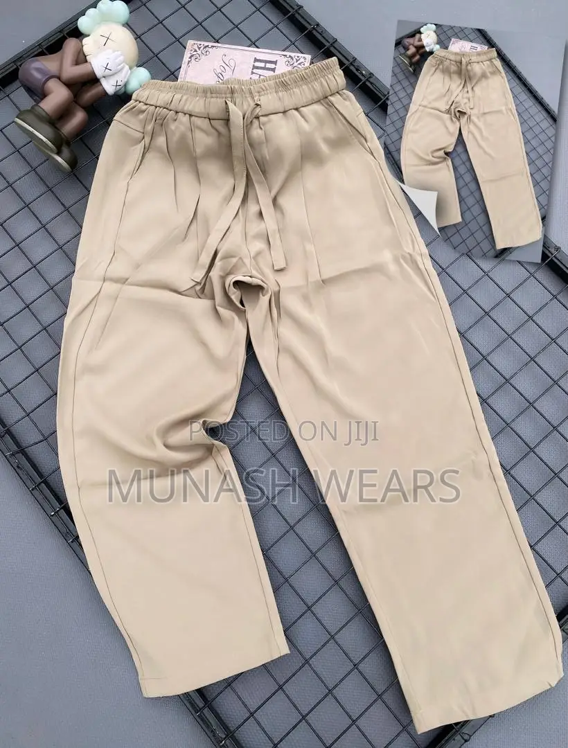 Flair Pant Available in Colors M-5xl