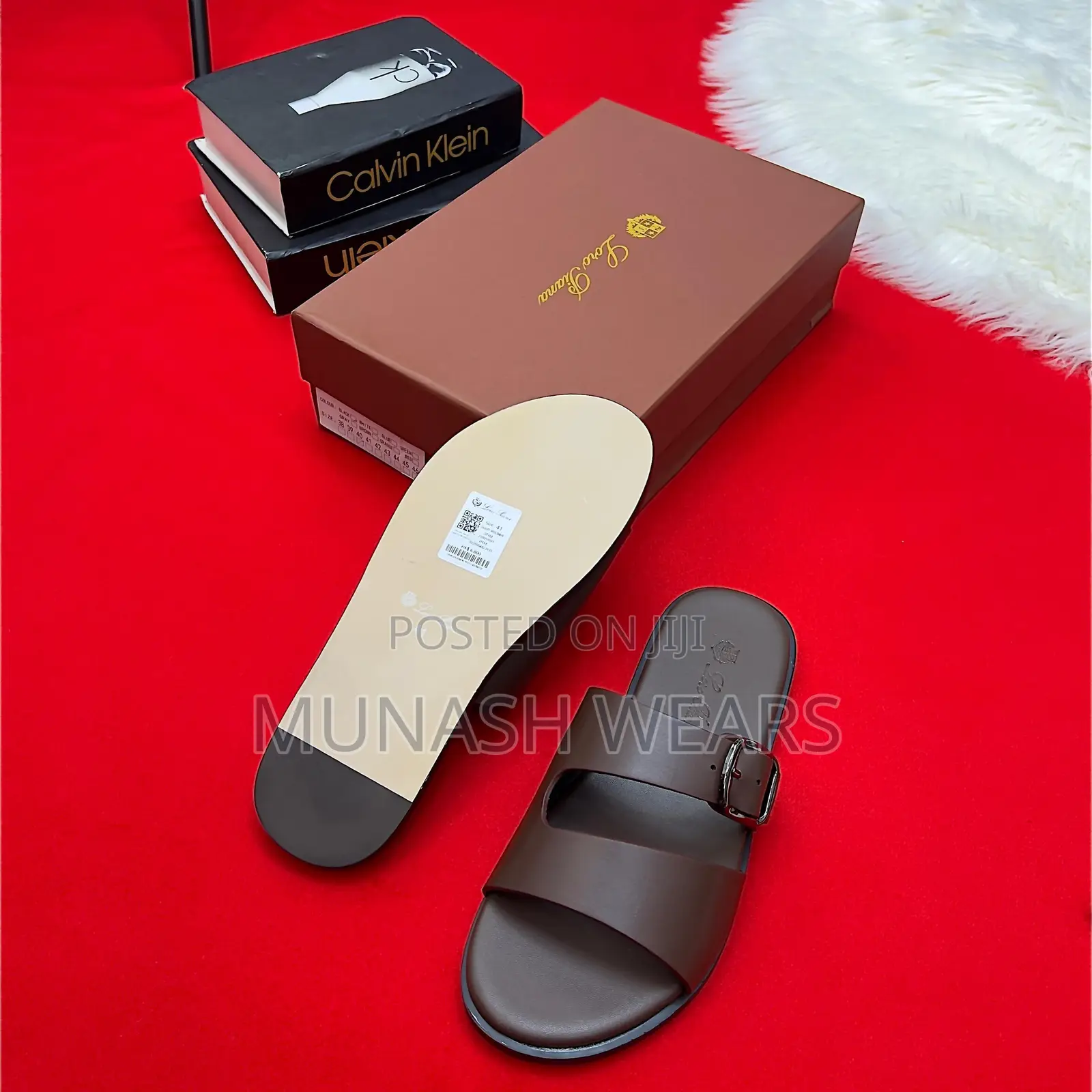 Loro Piani Palm 40-46