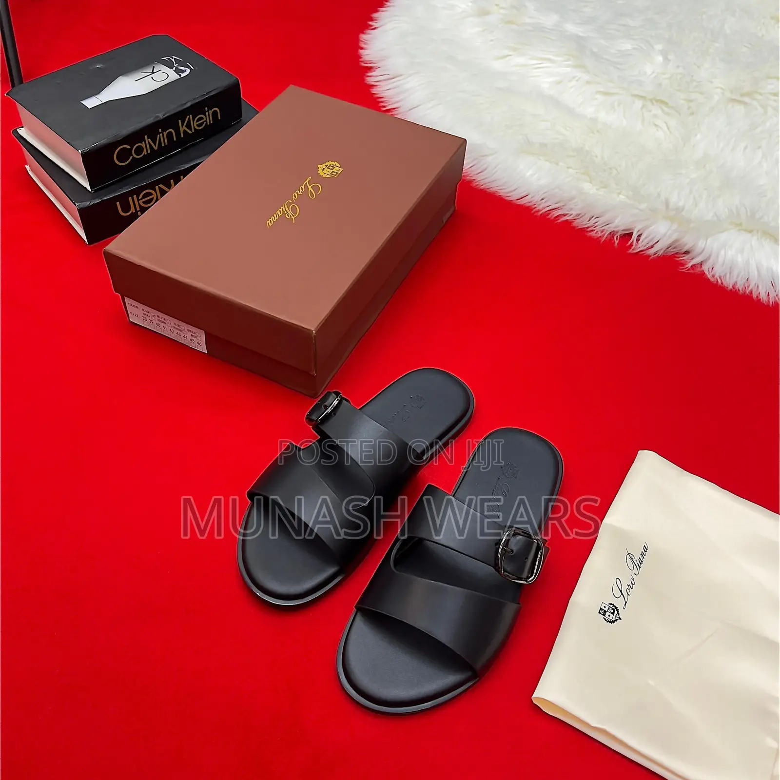 Loro Piani Palm 40-46