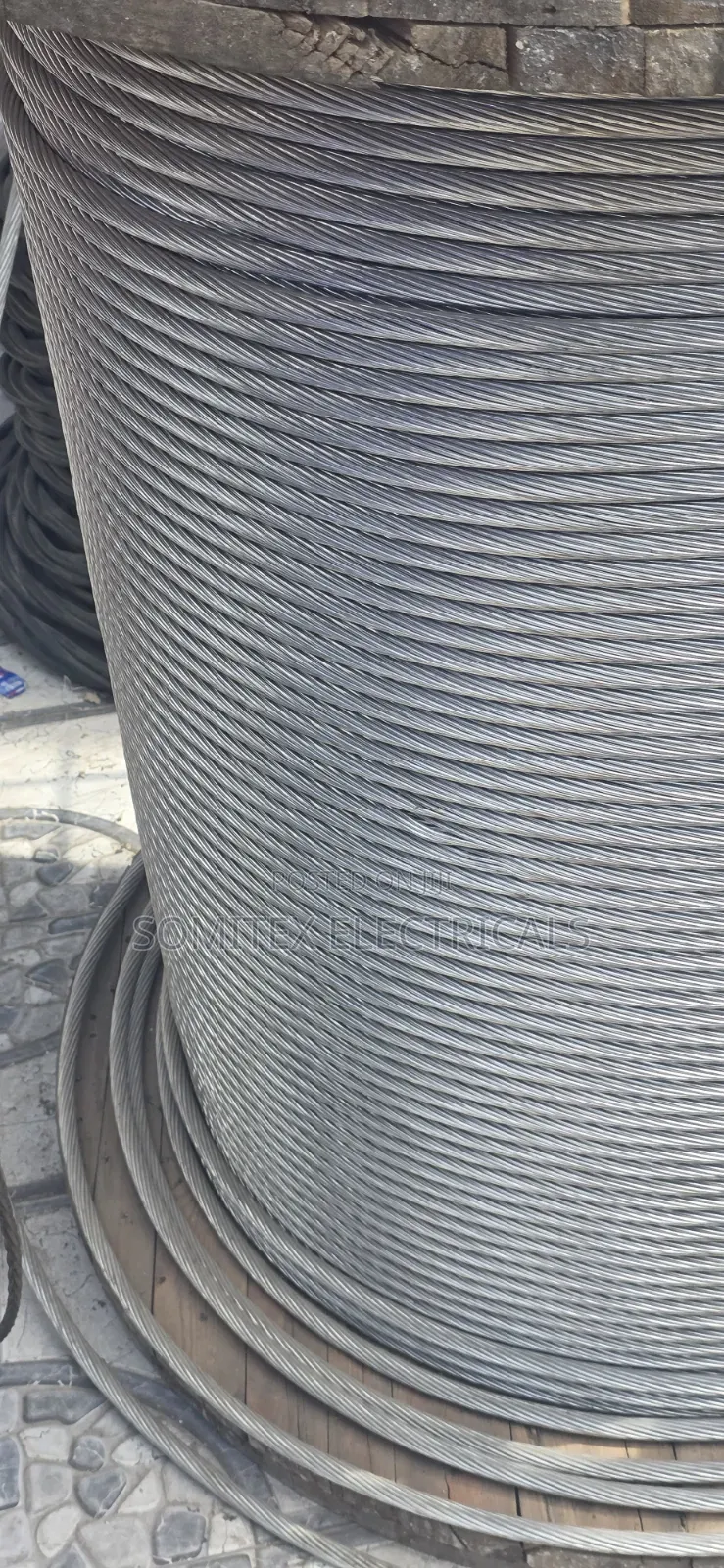 150mm Aluminum Conductor