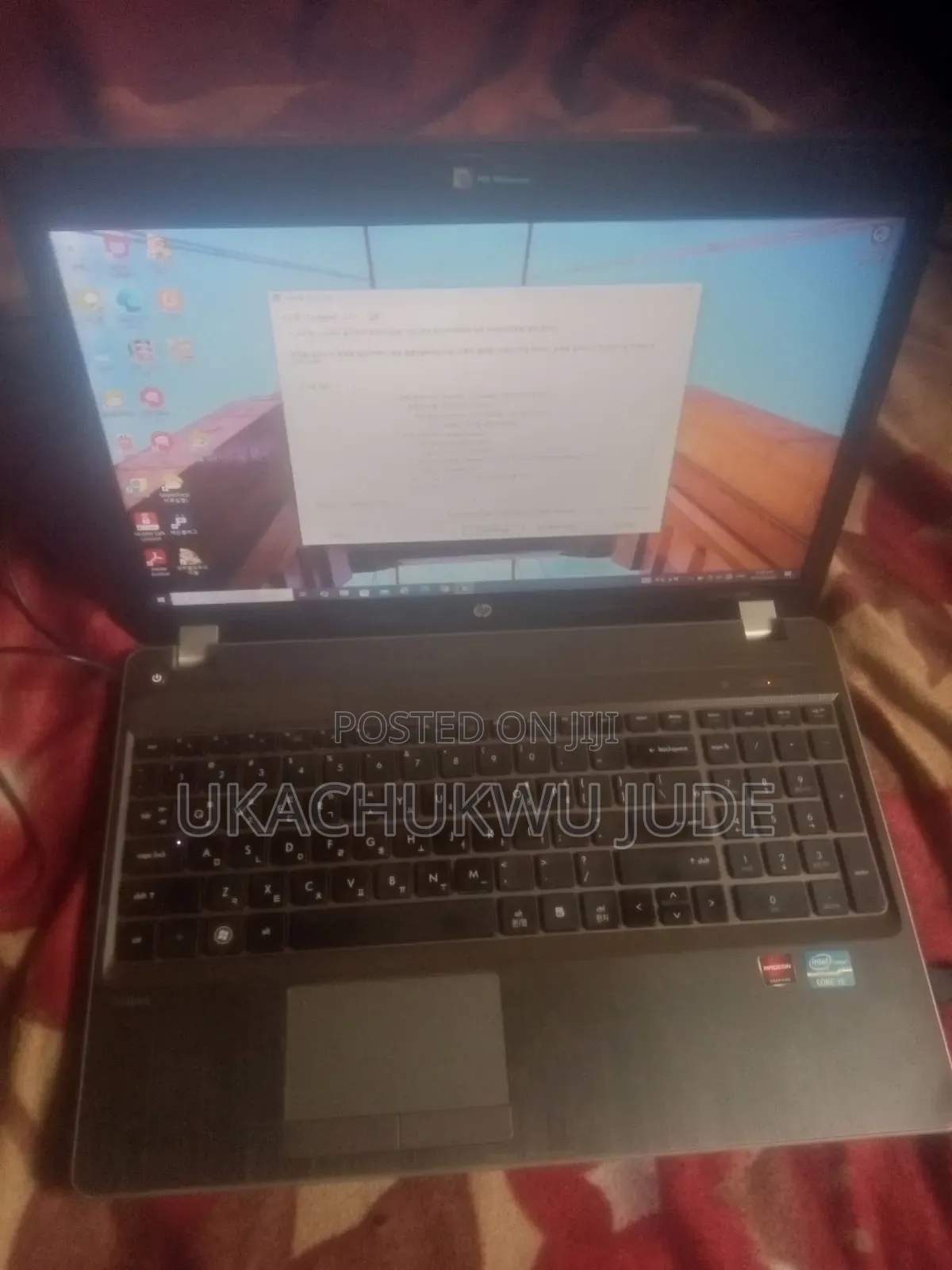 Laptop HP ProBook 4530S 8GB Intel Core i5 SSD 128GB
