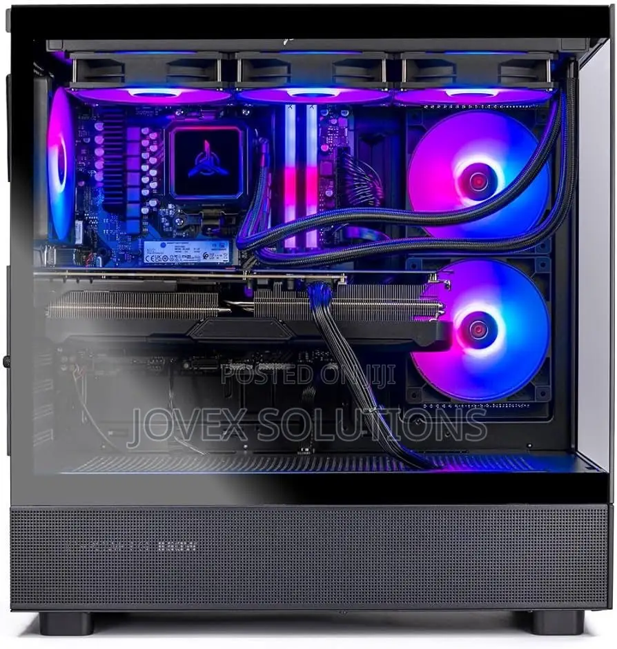 New Desktop Computer 32GB AMD Ryzen 7 SSD 2T