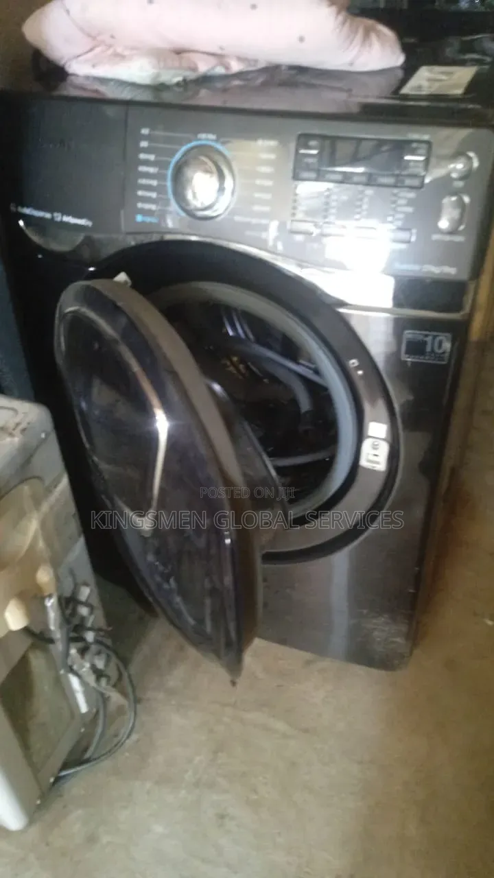 Samsung Made-in Korea 21/11kg Washer Dryer