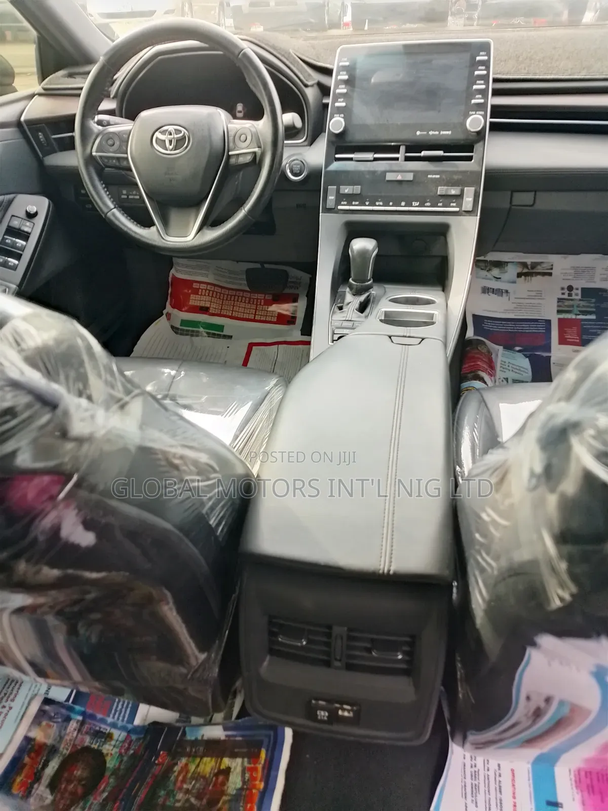 Toyota Avalon Nelson Xle Edition 2020