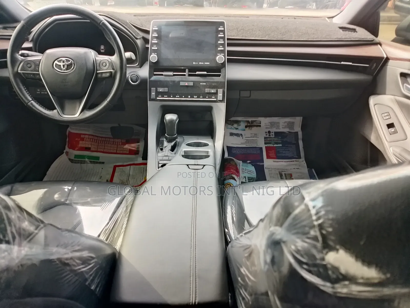 Toyota Avalon Nelson Xle Edition 2020