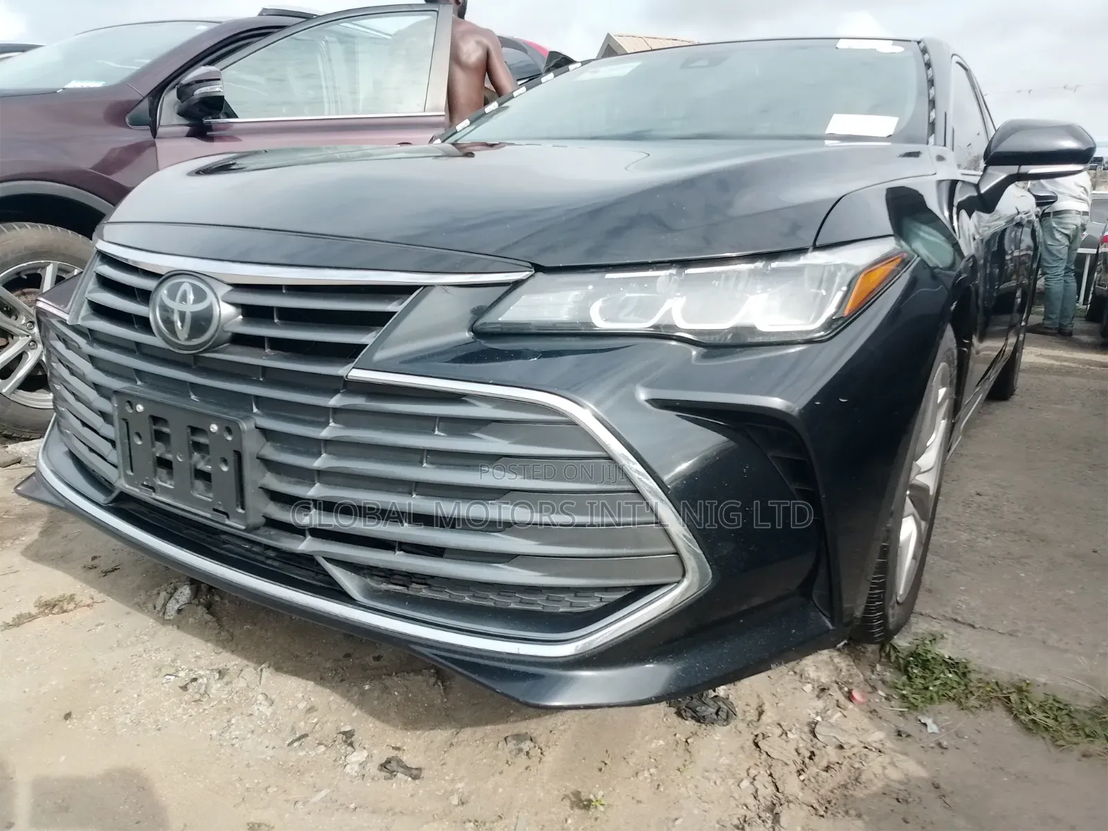 Toyota Avalon Nelson Xle Edition 2020