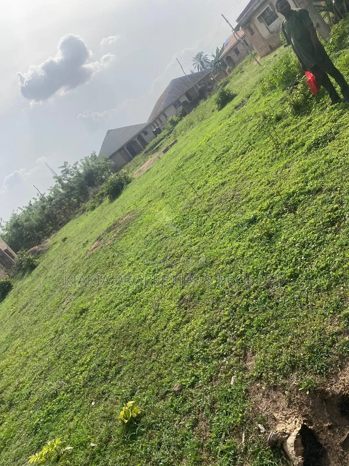 1 and 1/2 Plot of Land at Onidundun Moniya Ibadan
