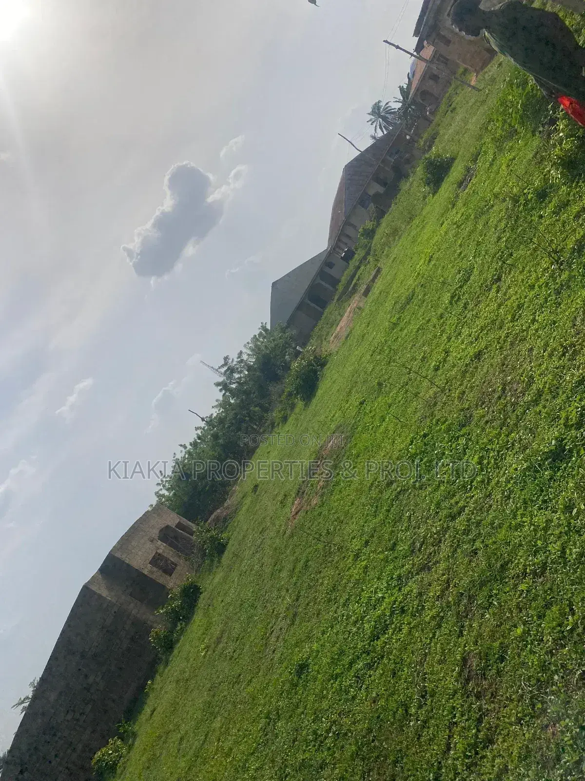 1 and 1/2 Plot of Land at Onidundun Moniya Ibadan