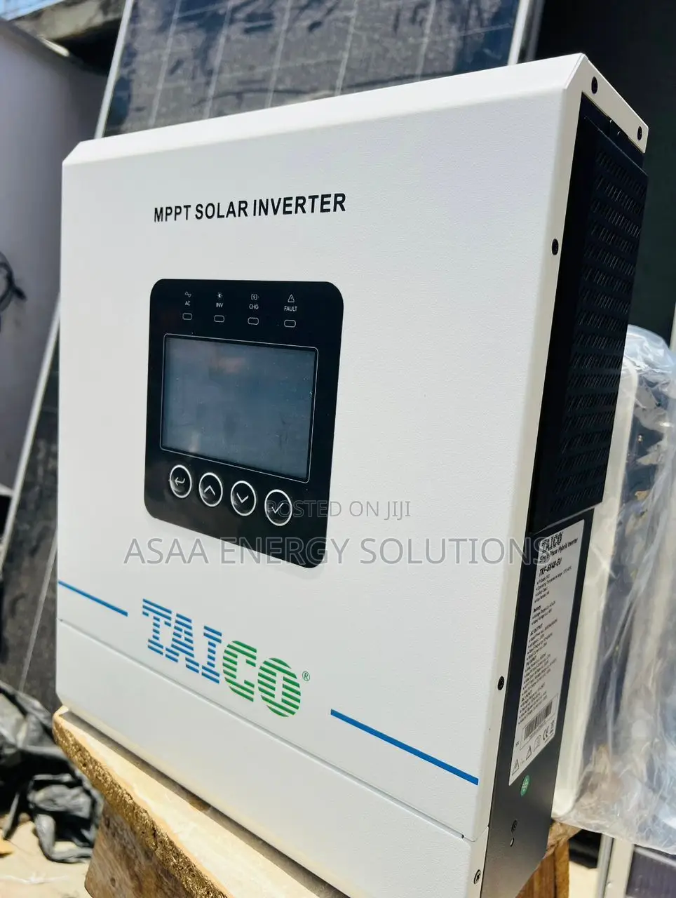 Taico 6kva Hybrid Inverter