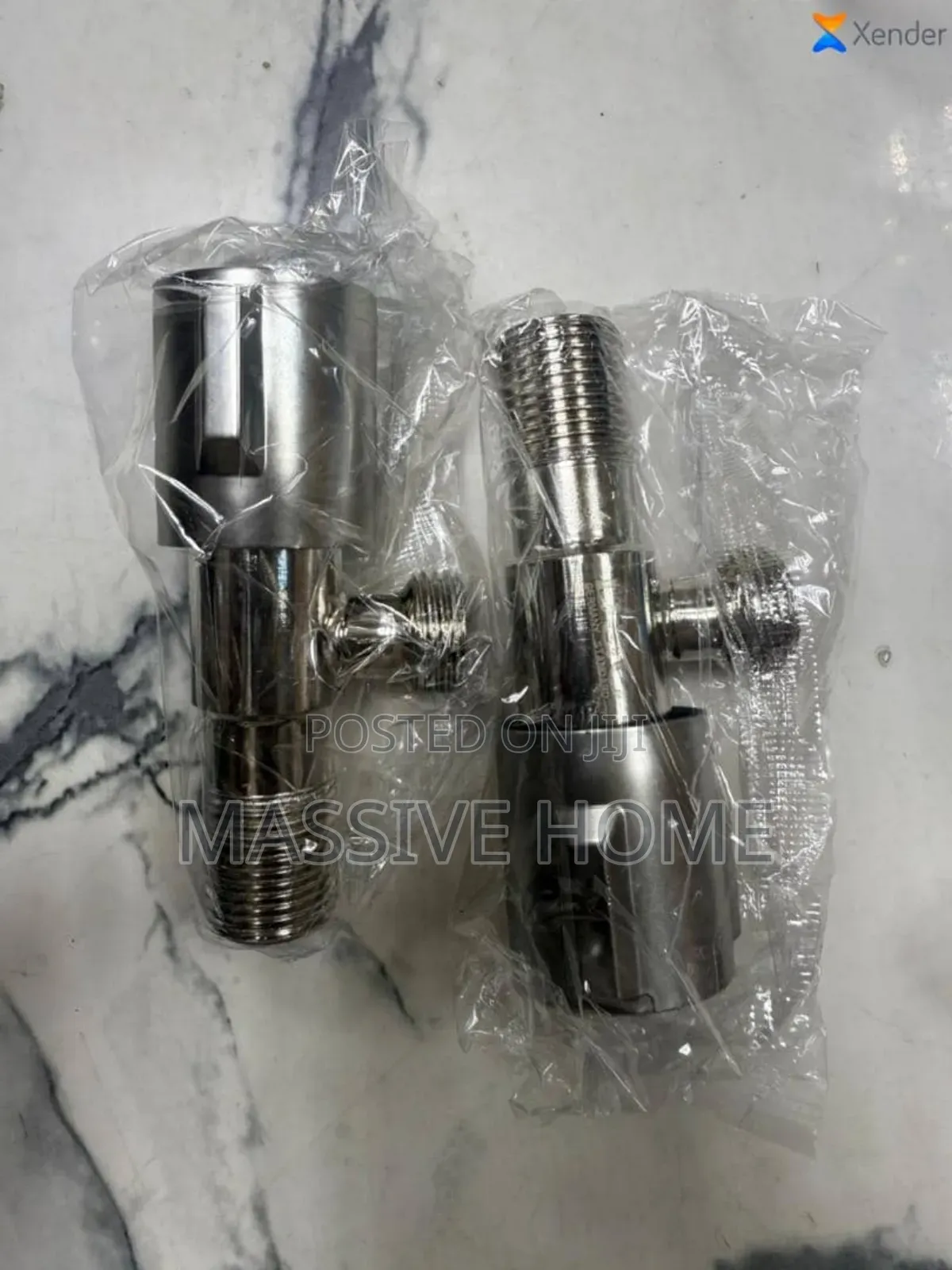 Angle Valve Tee Tap