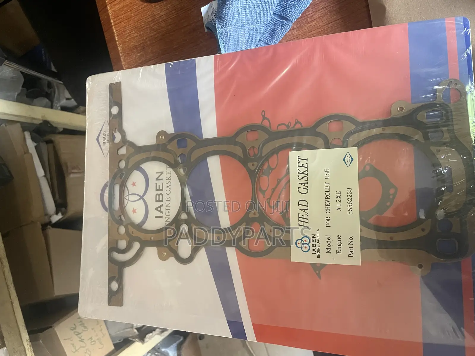 Chevrolet Cruze/Trax/Sonic 1.4l Head/Top Gasket