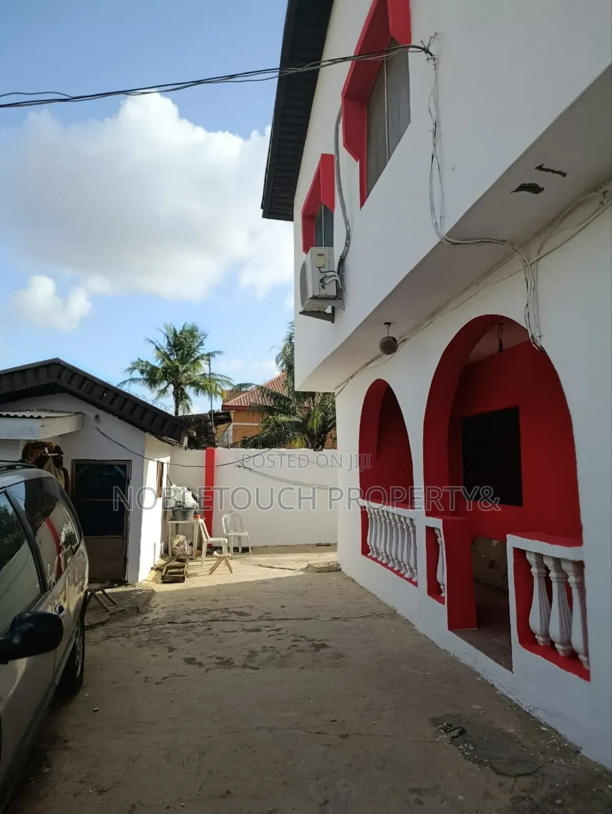 3bdrm Block of Flats in Ijegun Ikotun Lagos for sale