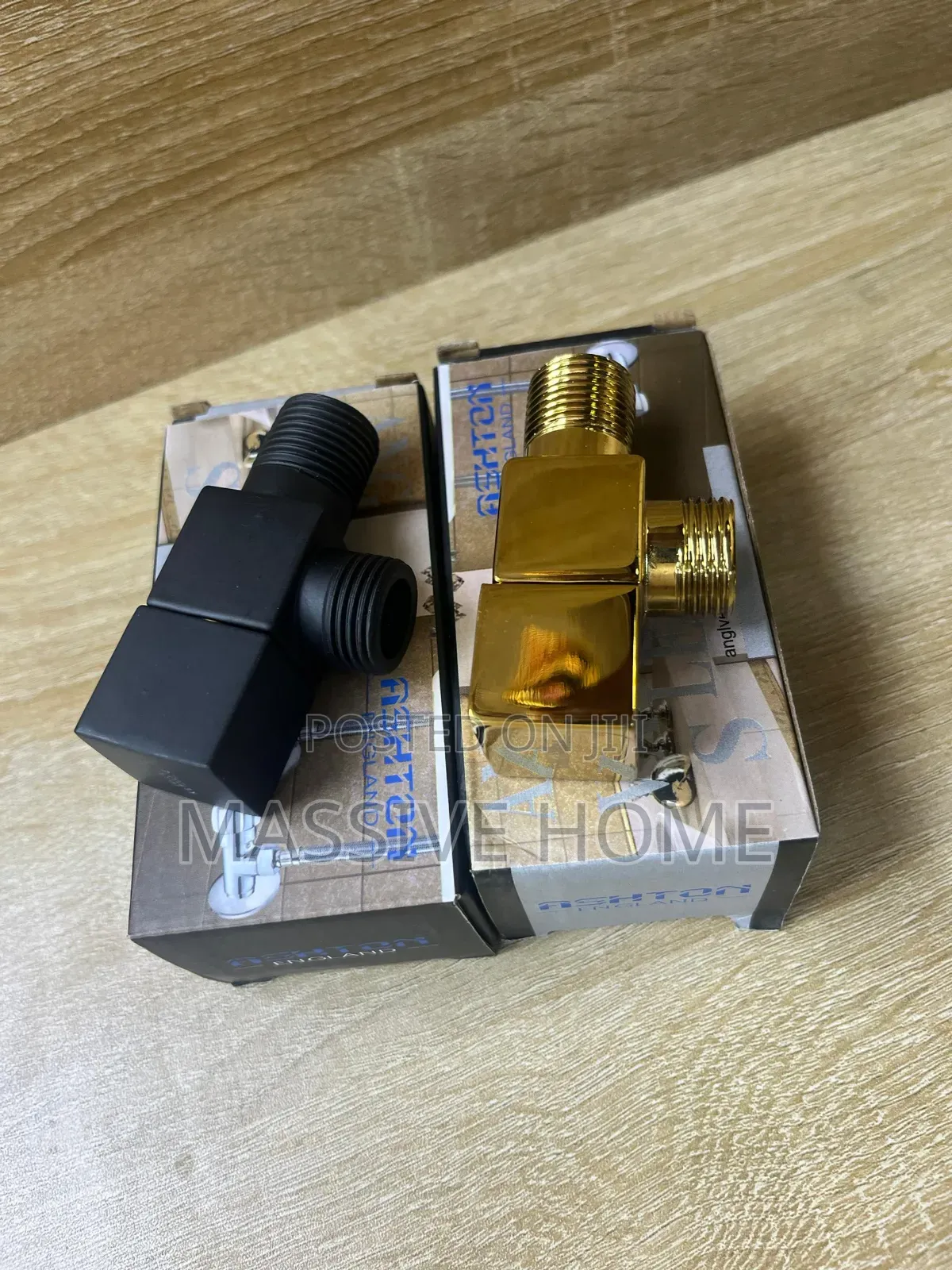 Angle Valve Tee Tap