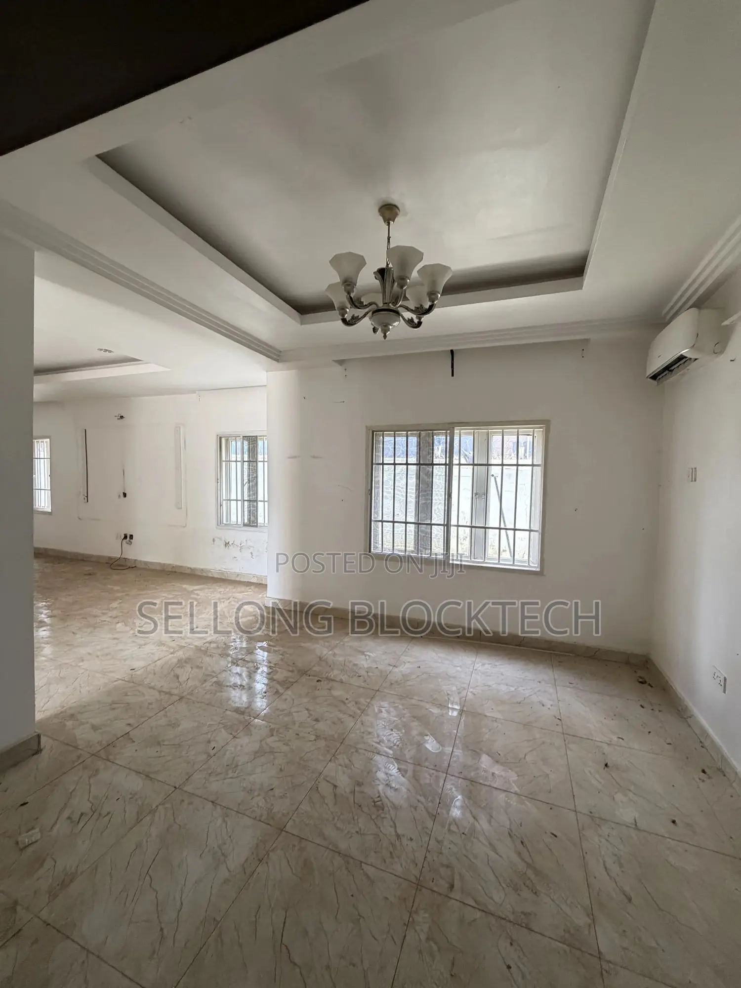 3bdrm Apartment in Katampe Extension for rent