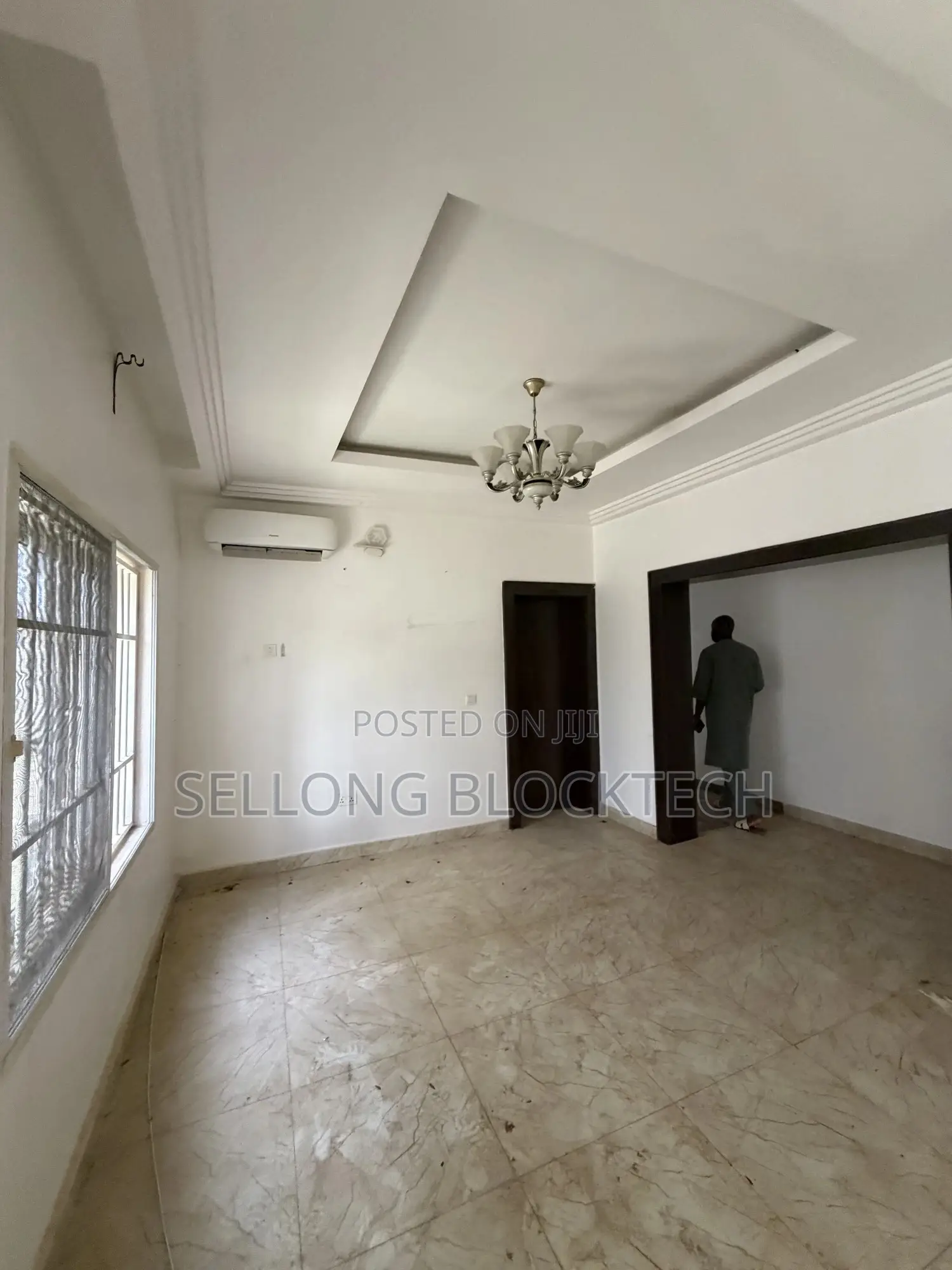 3bdrm Apartment in Katampe Extension for rent