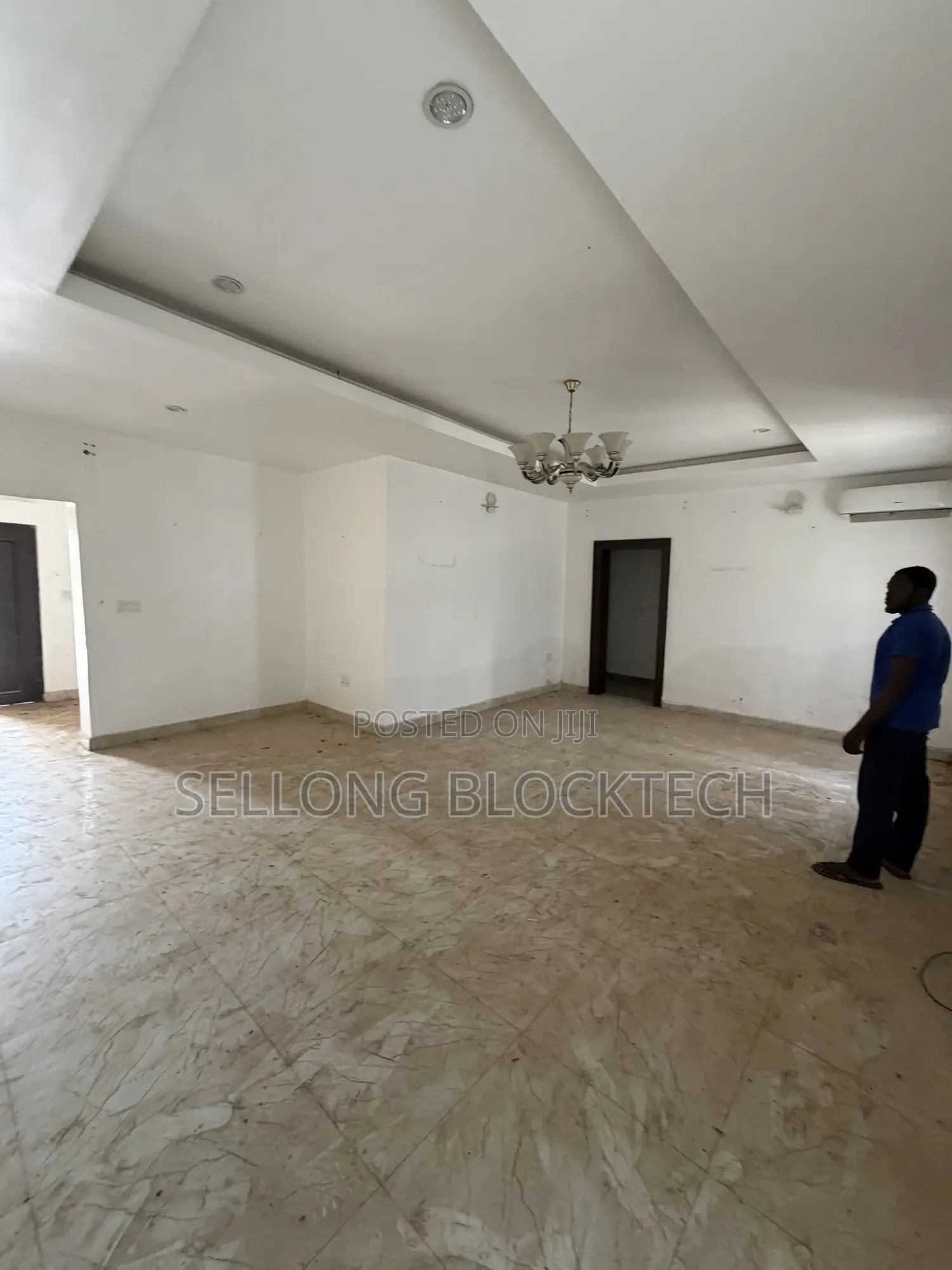 3bdrm Apartment in Katampe Extension for rent