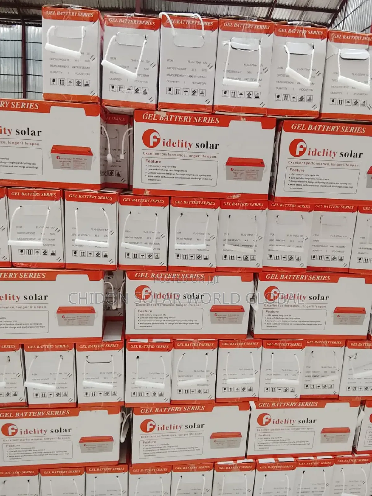 220ah Deep Cycle Battery