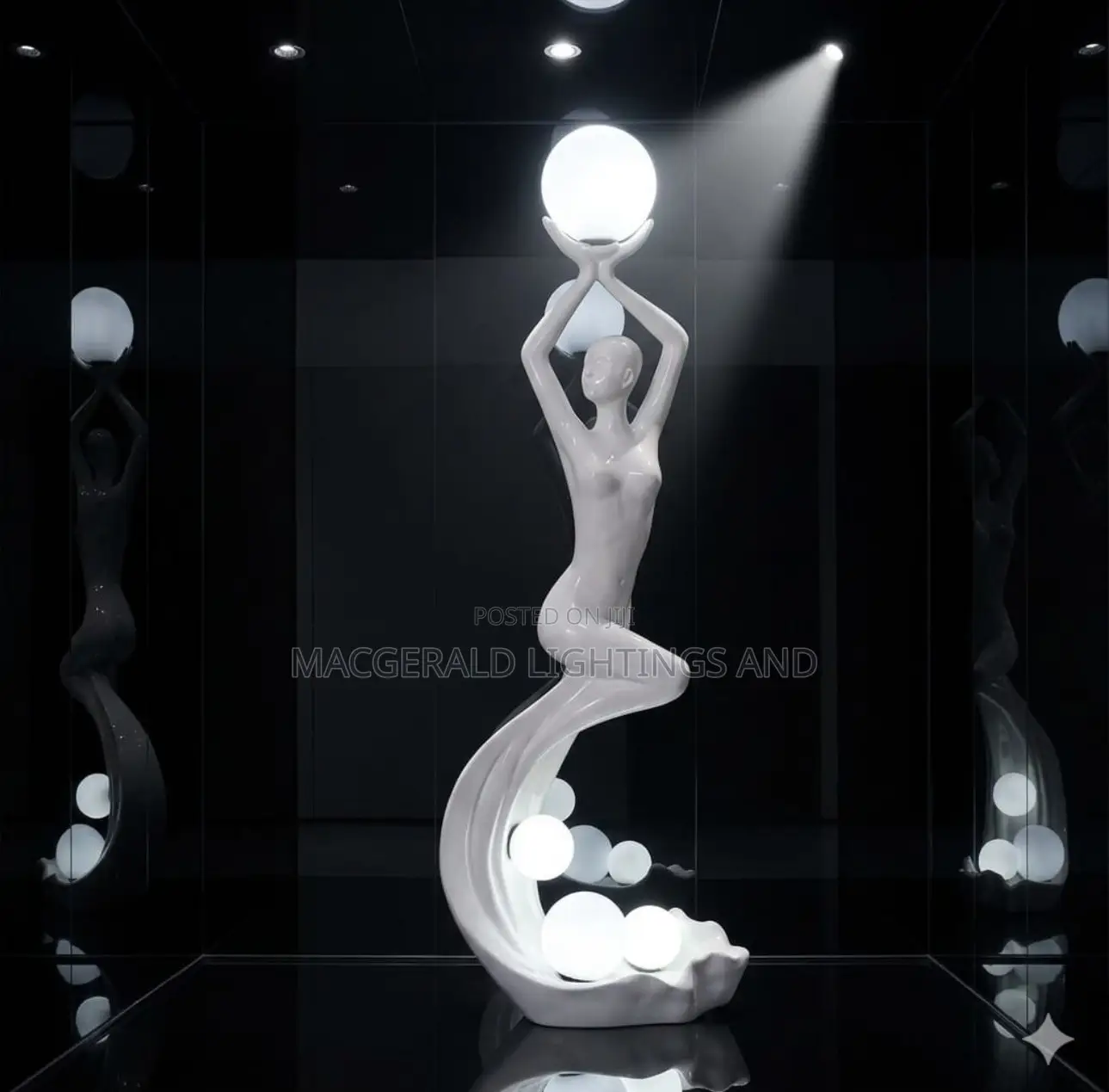 Humanoid Lightings