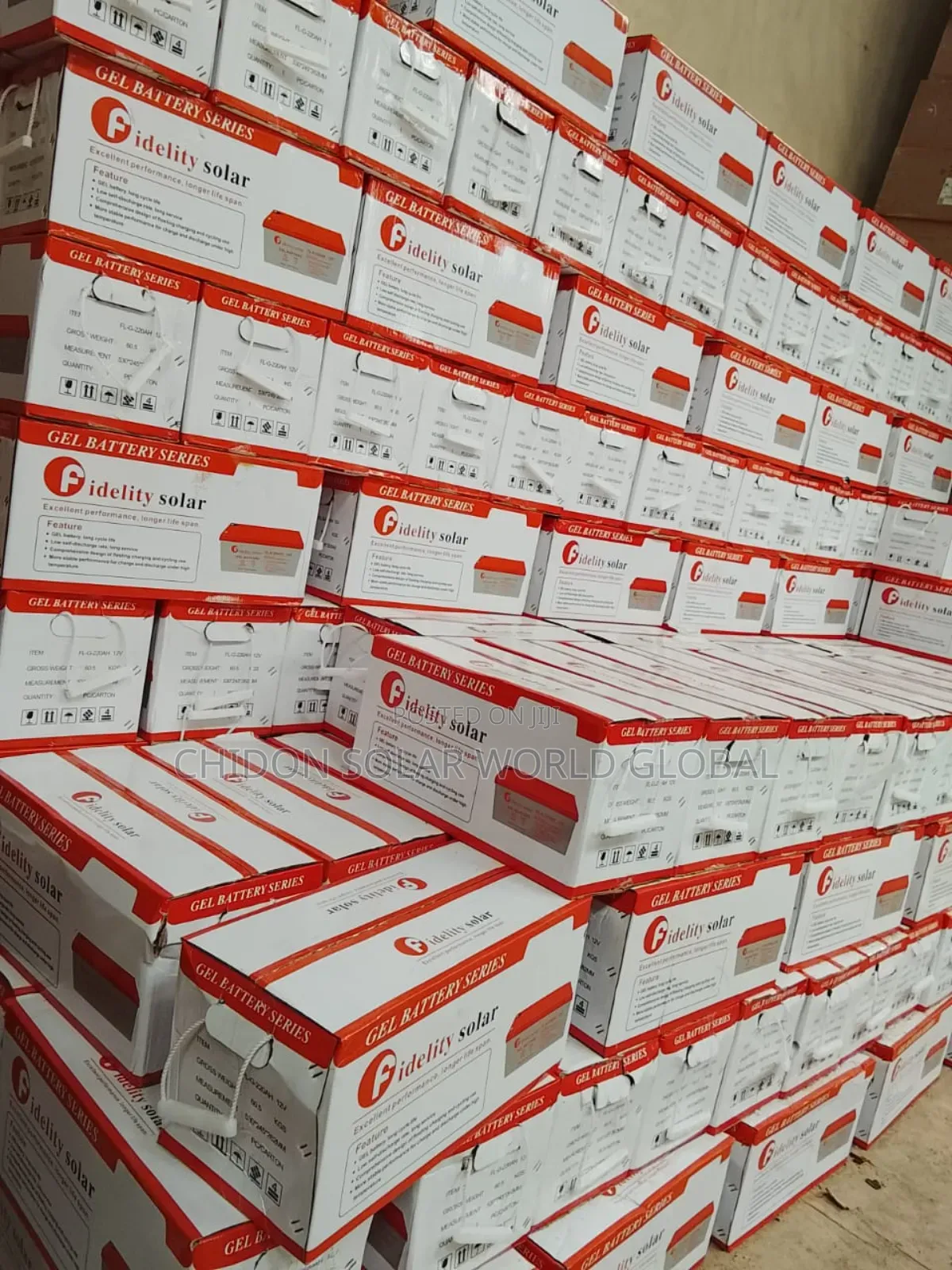 220ah Deep Cycle Battery