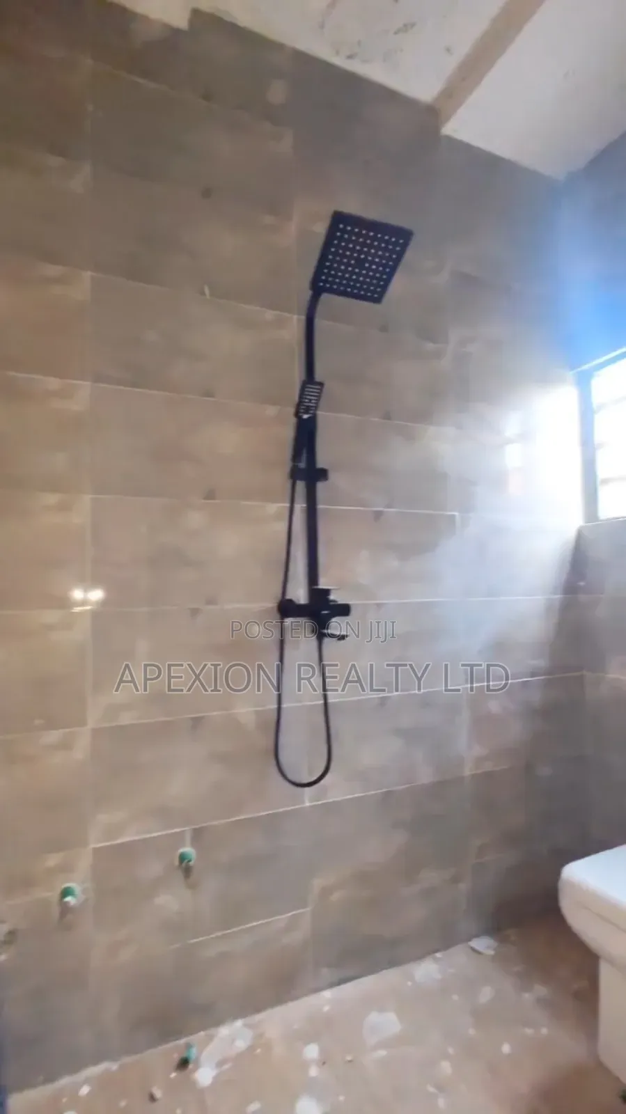 2bdrm Apartment in Apexion Estate, Uzoba for rent