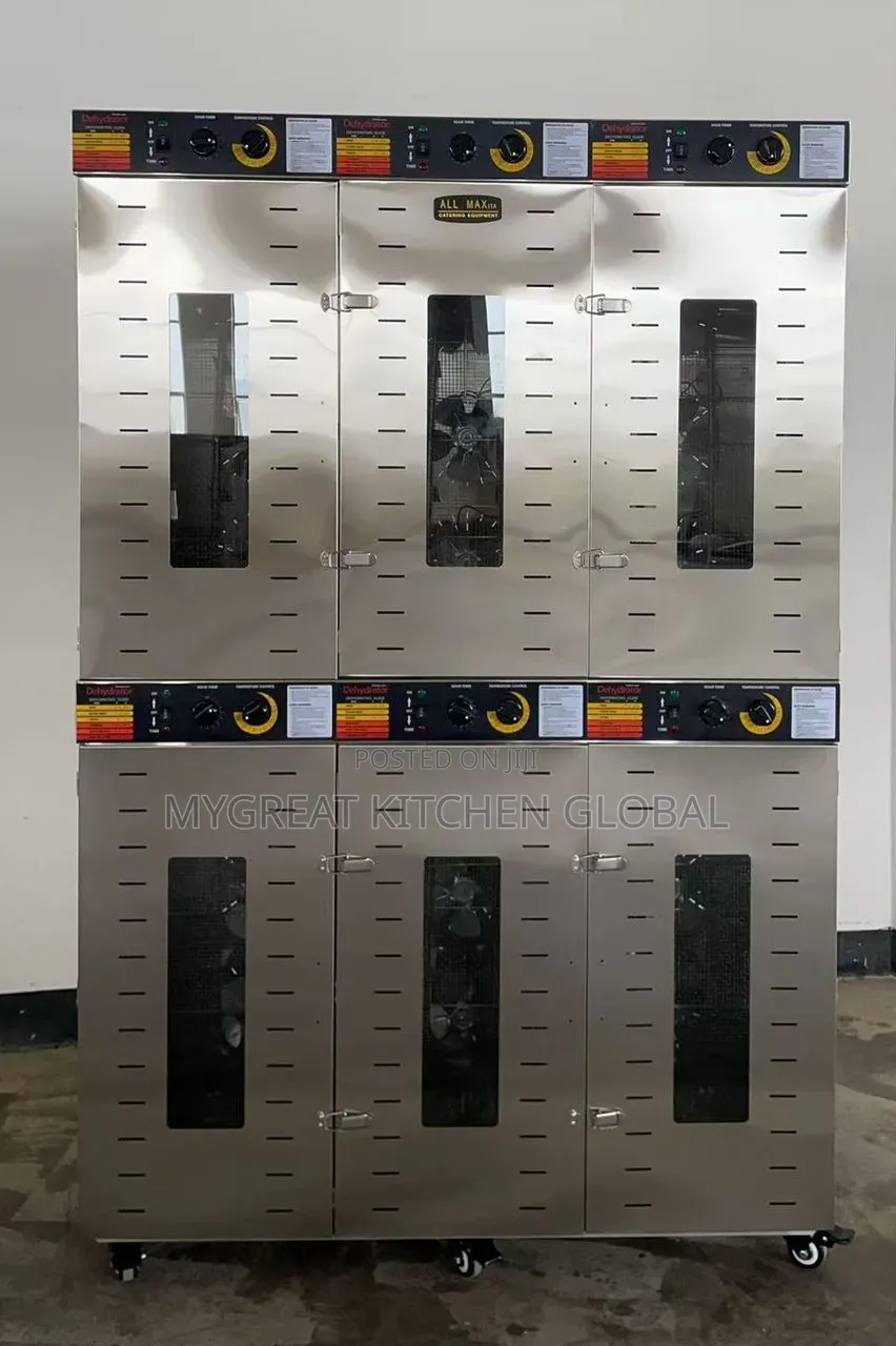 Dehydrator 150trays