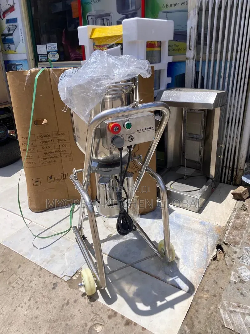 Commercial Industrial Blender 30liters