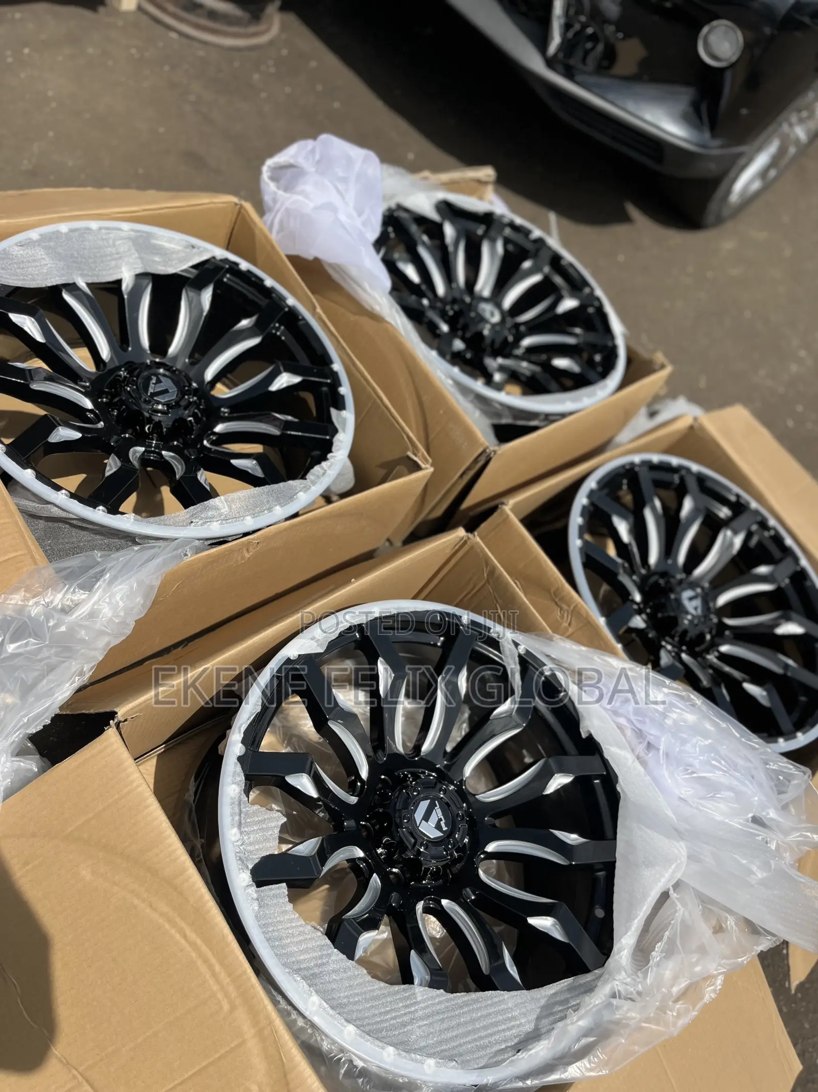 20rim Off Road F150