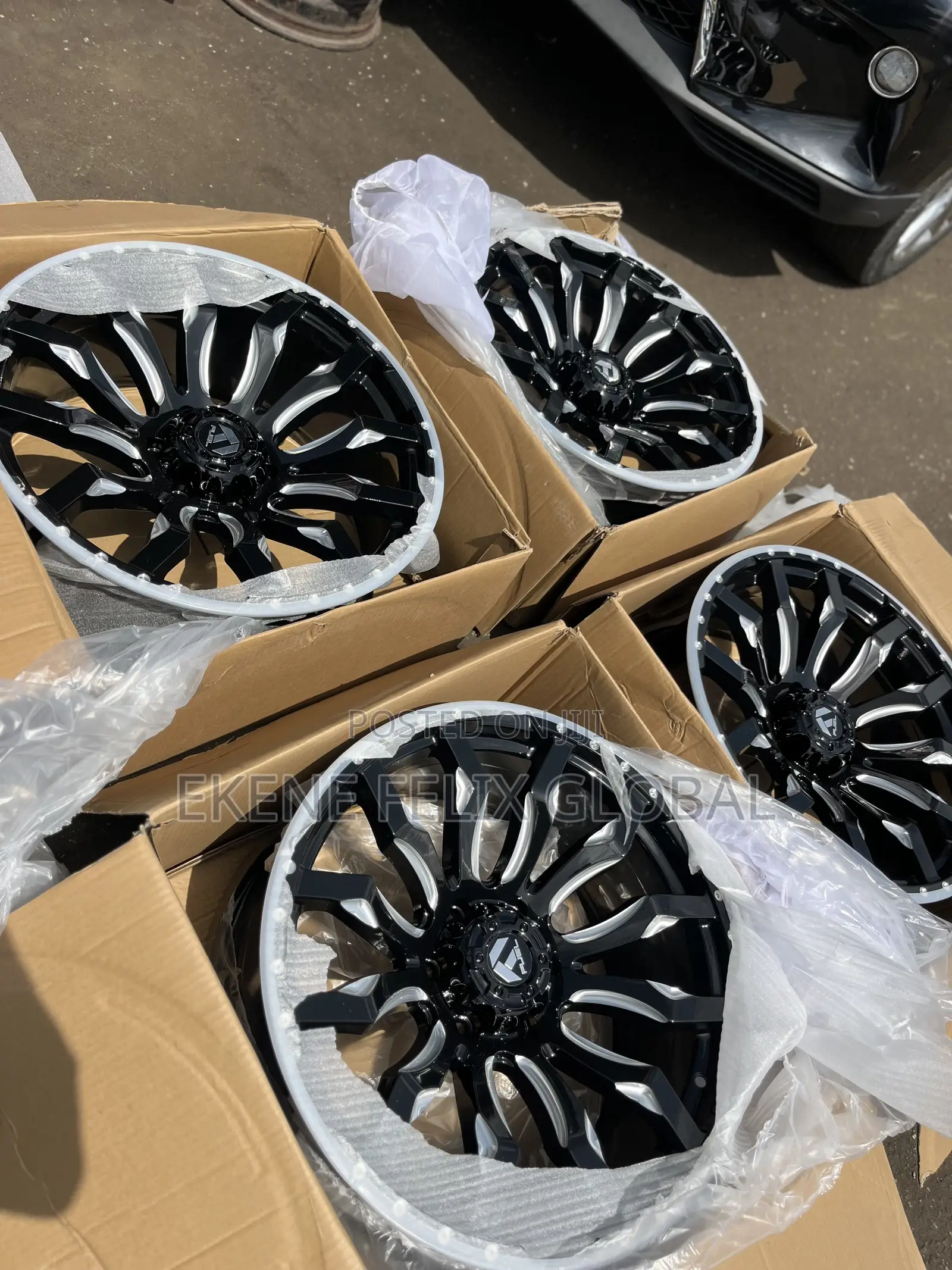 20rim Off Road F150