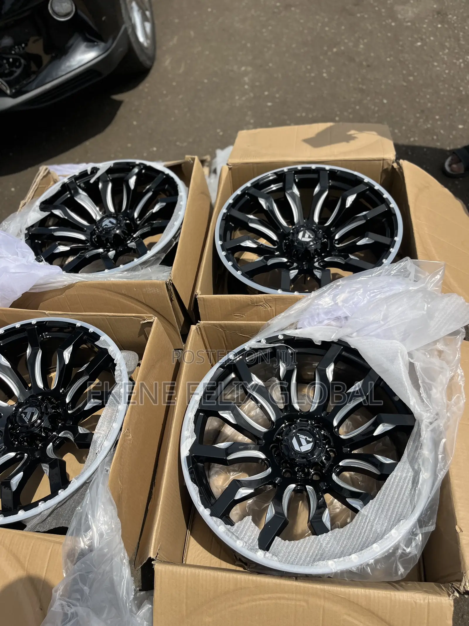 20rim Off Road F150