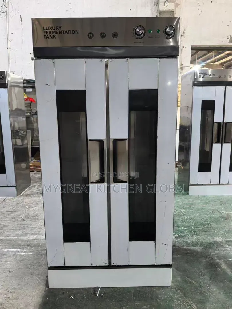 Prover Double Door 32trays