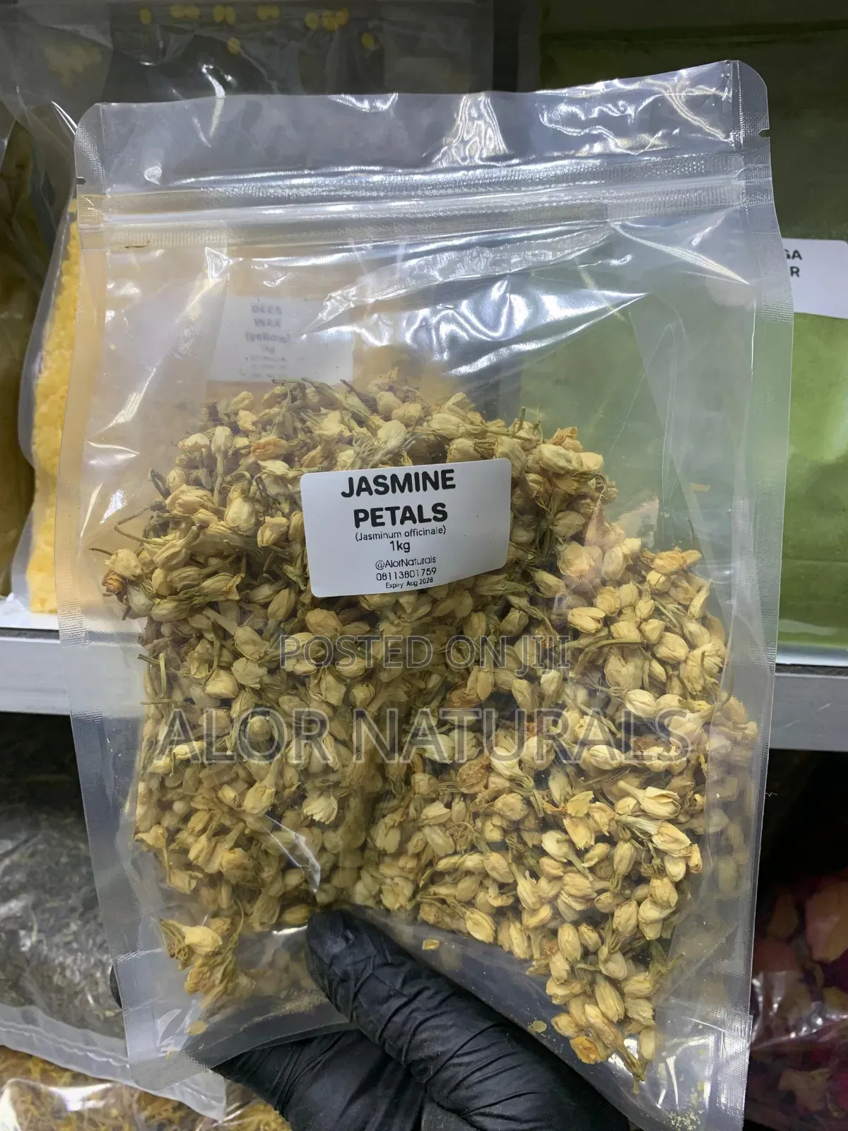 Jasmine Petals
