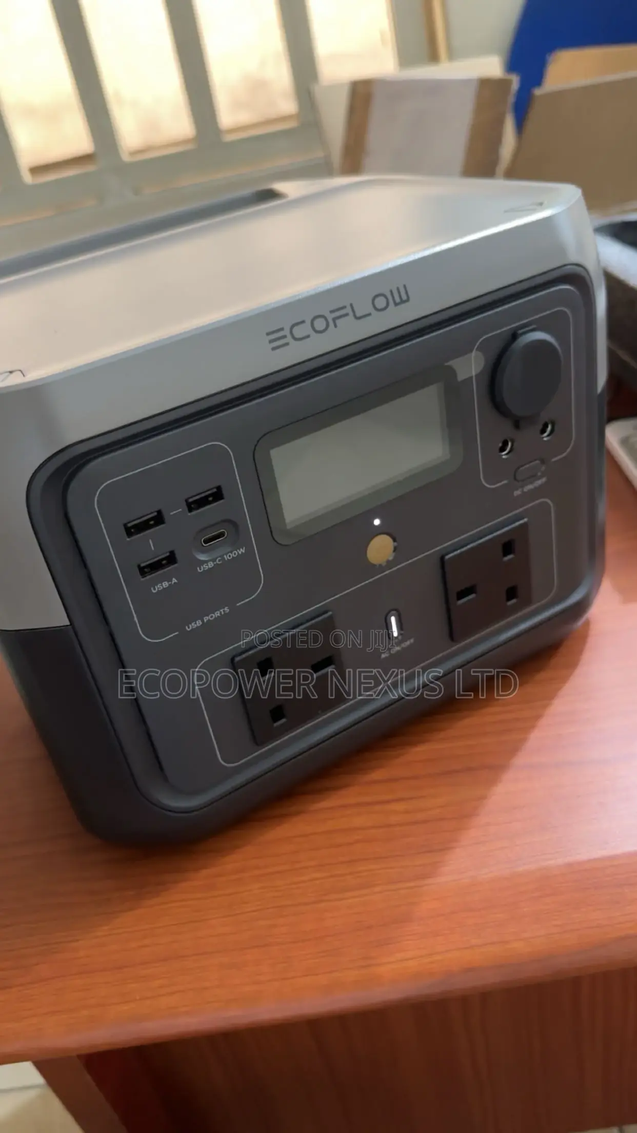 Ecoflow River 2 Max 512wh Output 500w(5 Years Warranty)