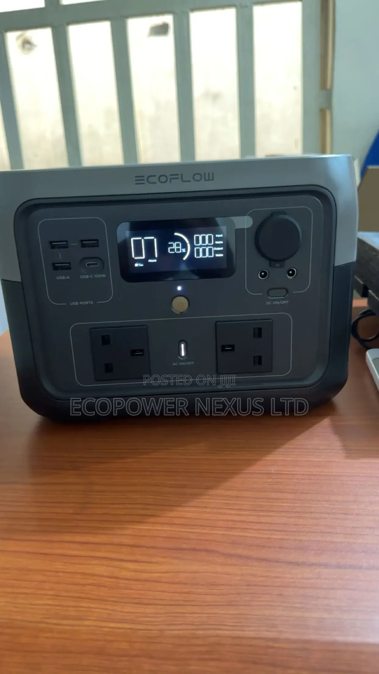 Ecoflow River 2 Max 512wh Output 500w(5 Years Warranty)