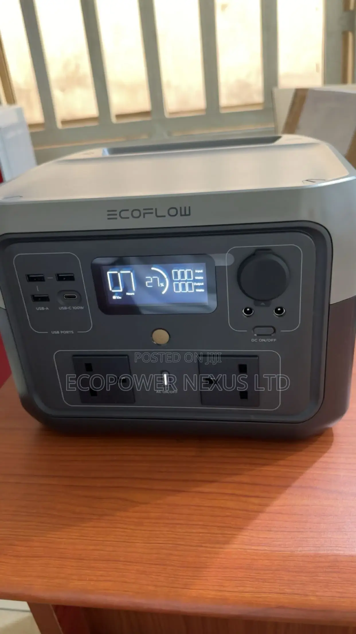 Ecoflow River 2 Max 512wh Output 500w(5 Years Warranty)
