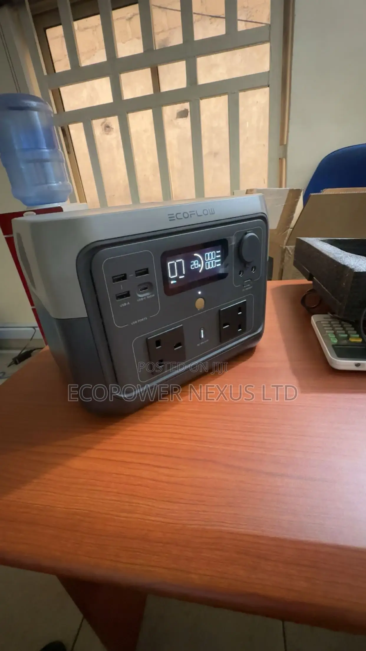 Ecoflow River 2 Max 512wh Output 500w(5 Years Warranty)