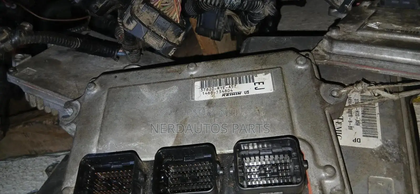Brainbox Acura MDX 2008-2013