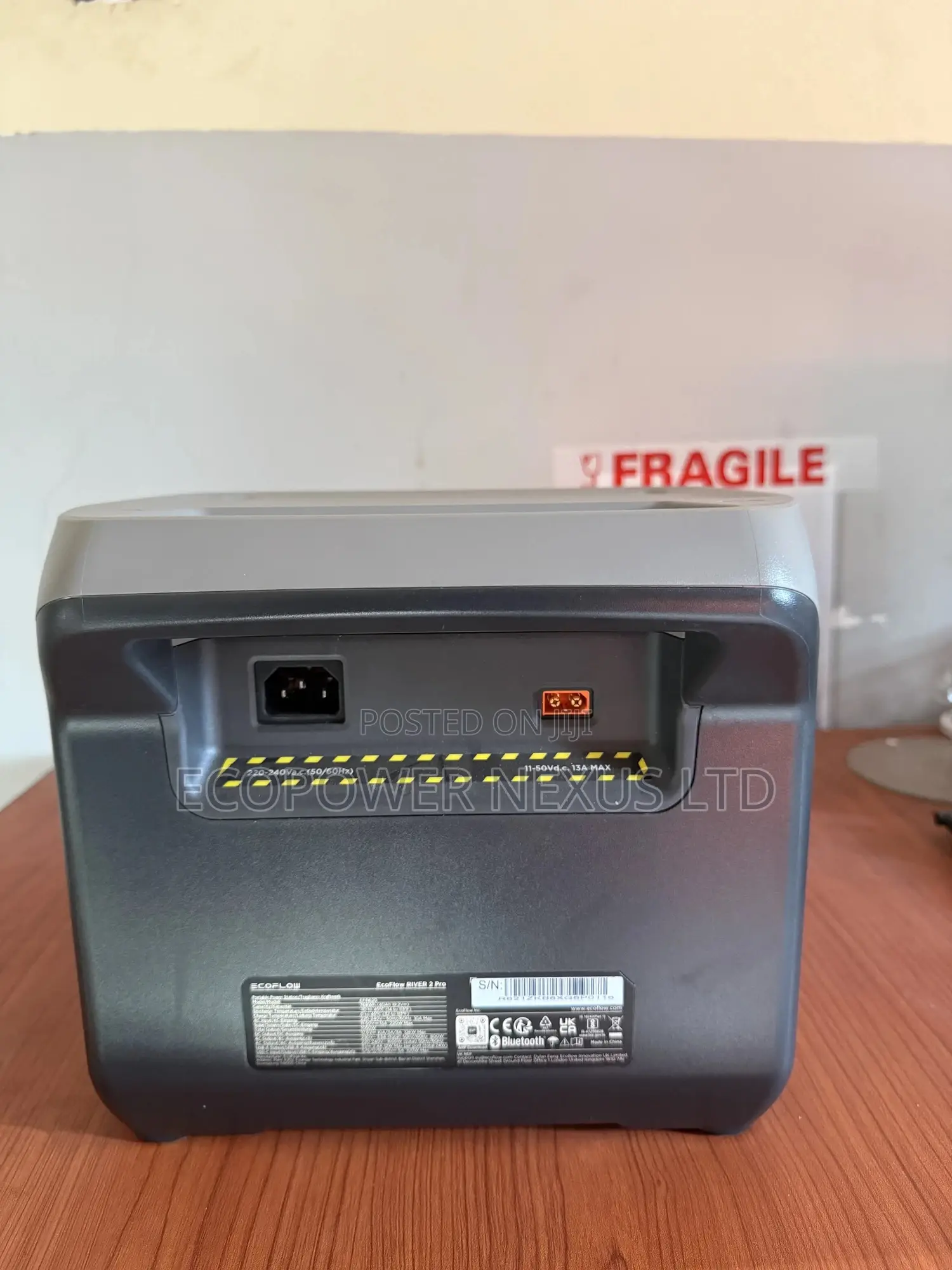 Ecoflow River 2 Pro Power Station (5 Year’S Warranty)
