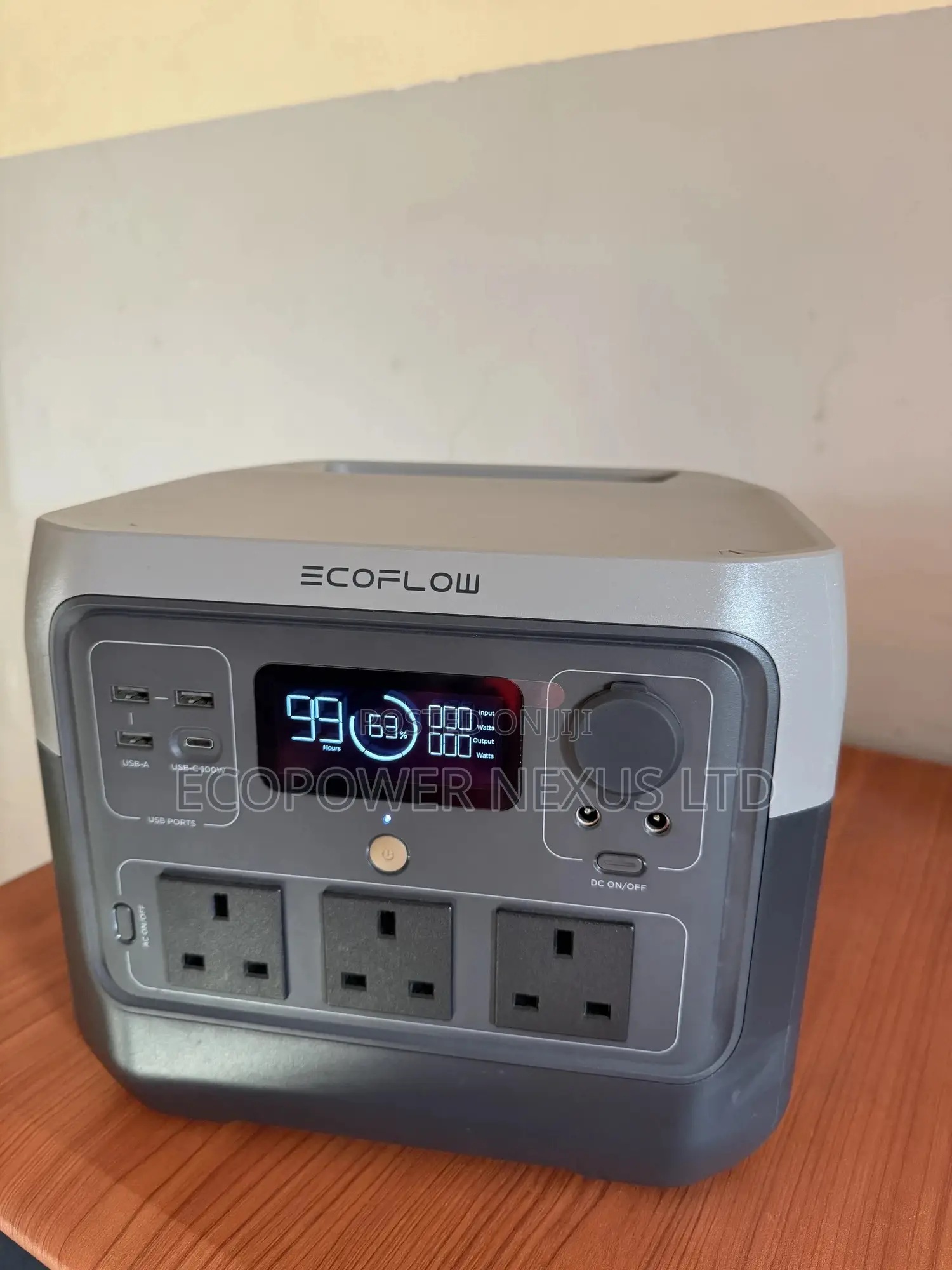 Ecoflow River 2 Pro Power Station (5 Year’S Warranty)