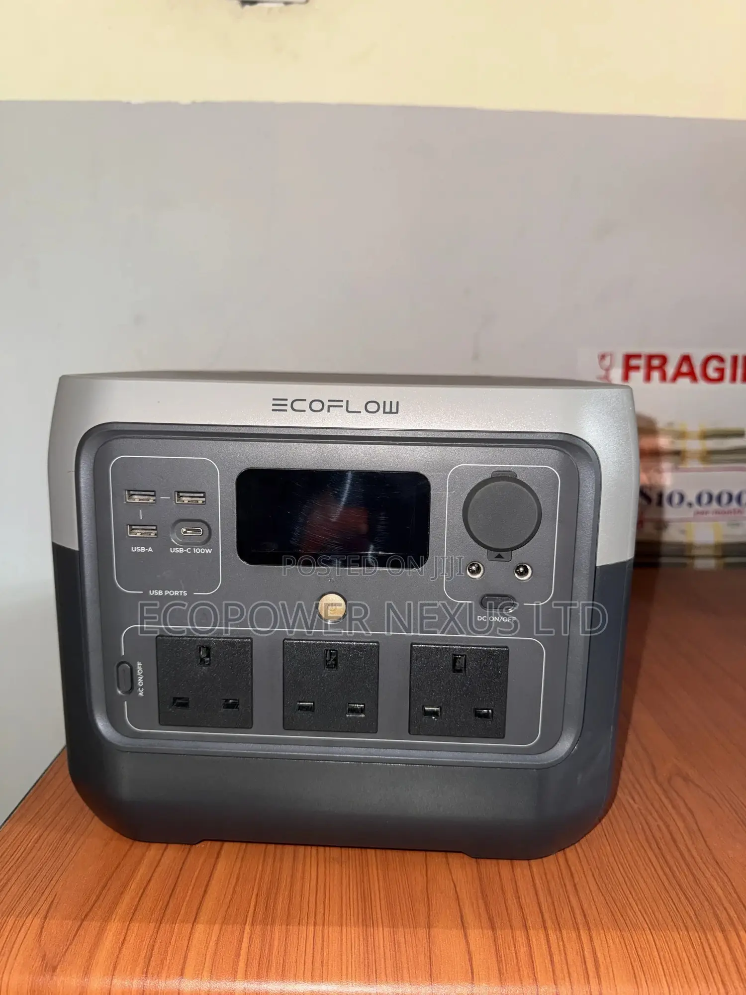 Ecoflow River 2 Pro Power Station (5 Year’S Warranty)