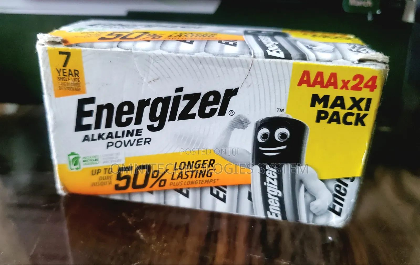 Energizer Battery