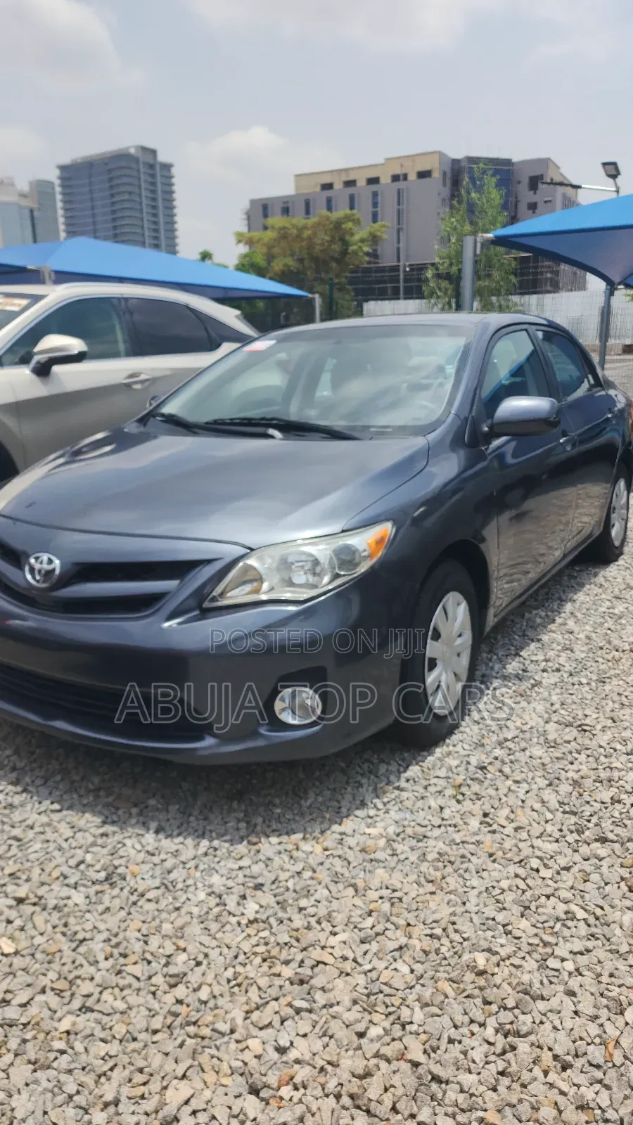Toyota Corolla LE 4dr Sedan (1.8L 4cyl 4A) 2012 Gray