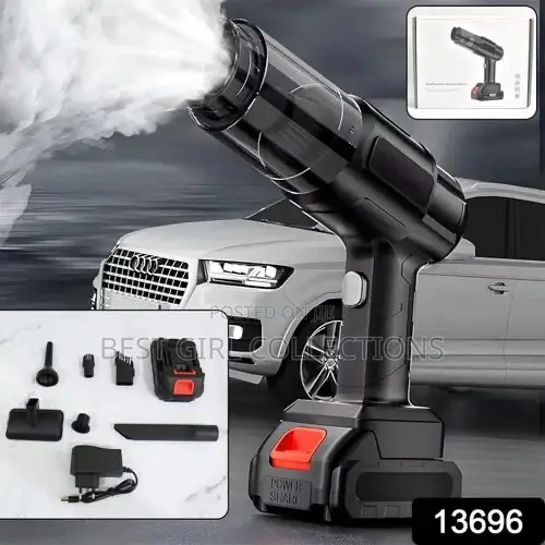 Multipurpose Vacuum Cleaner