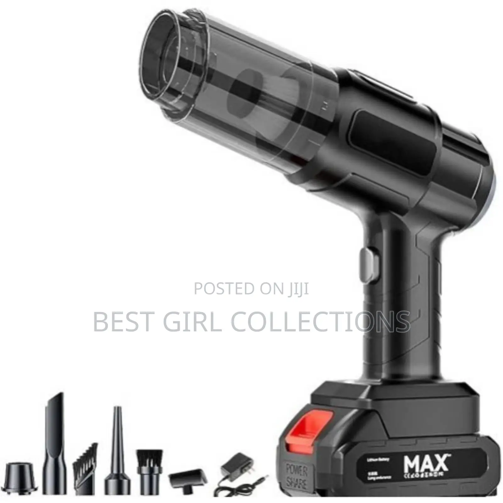 Multipurpose Vacuum Cleaner