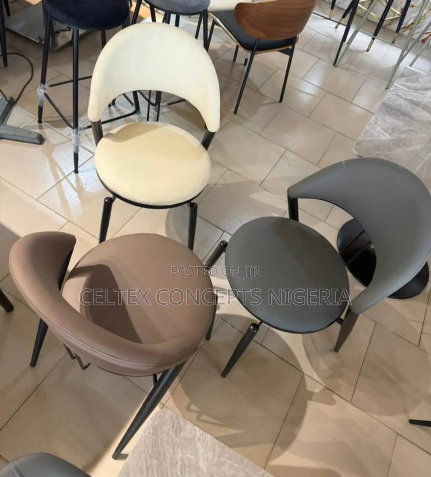 Contemporary Dining Chairs
