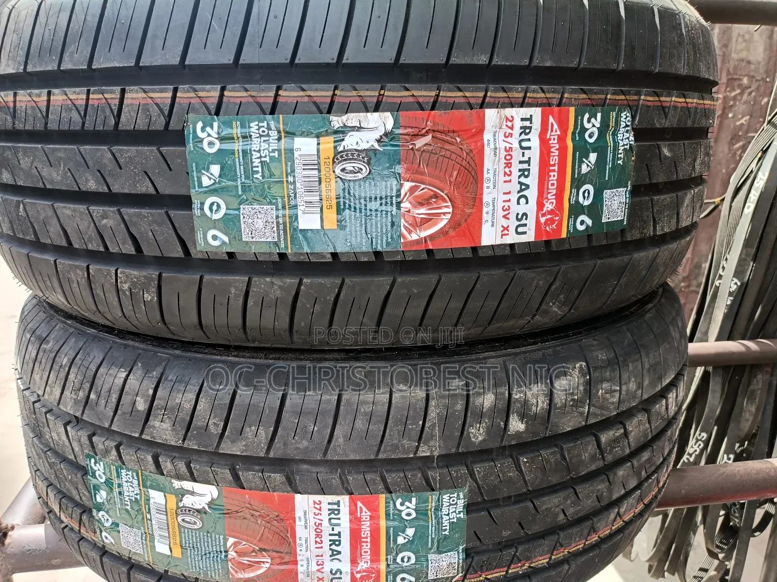 Original Quality Tire