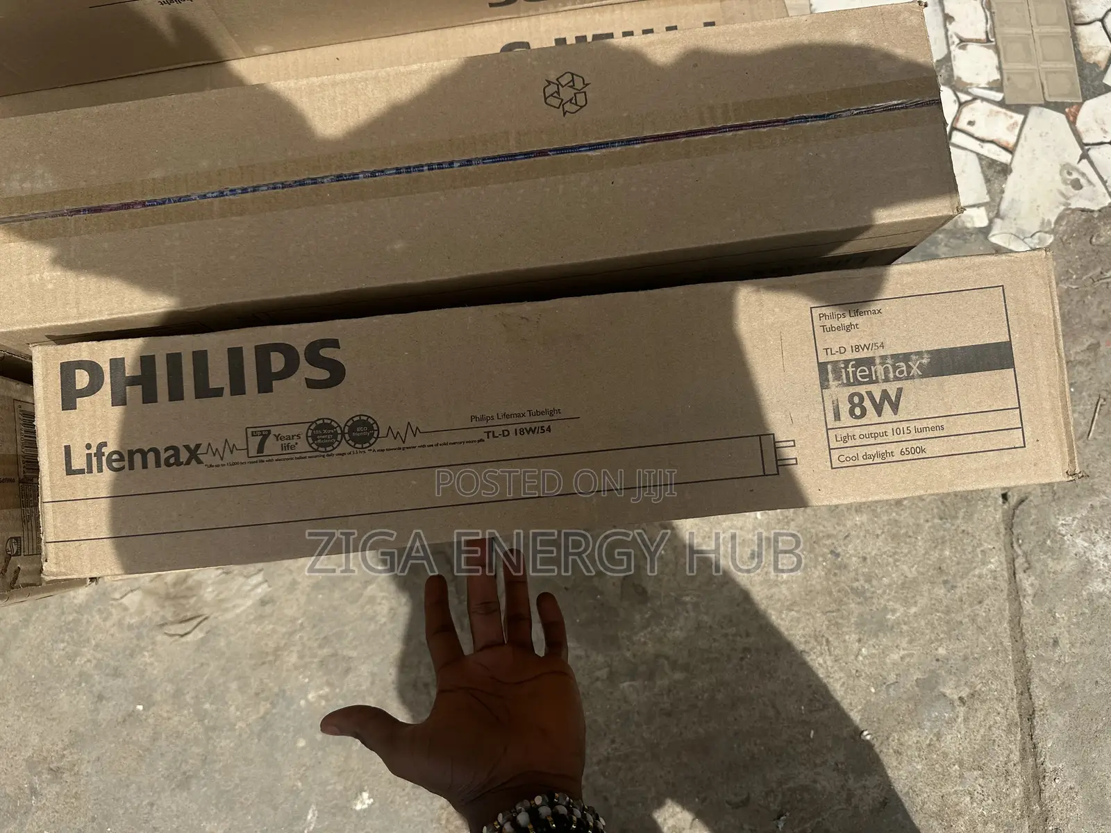 18w Philip Fluorescent Tube Light