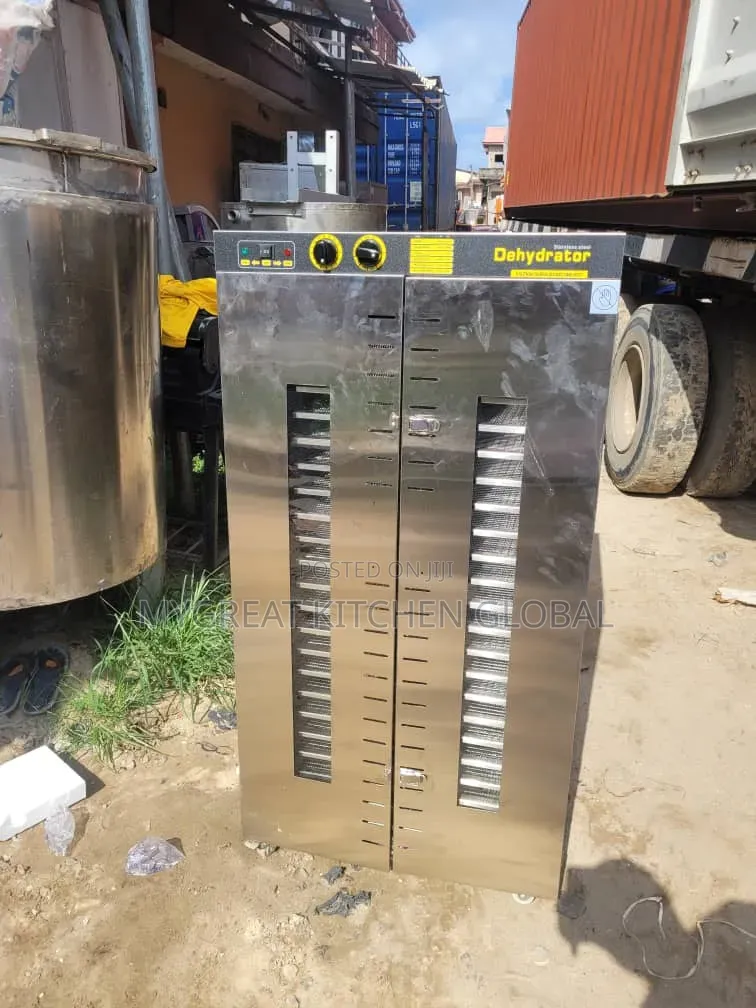Dehydrator 24trays Double Door
